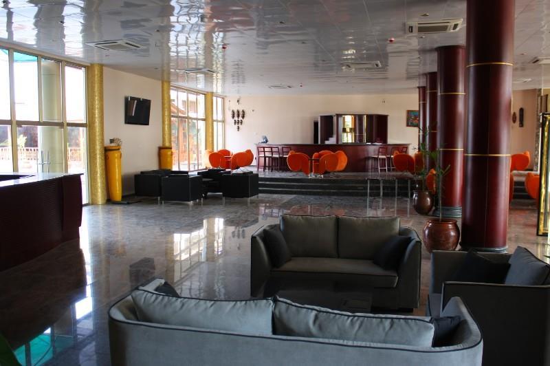 Royal Nick Hotel Tema Interieur foto