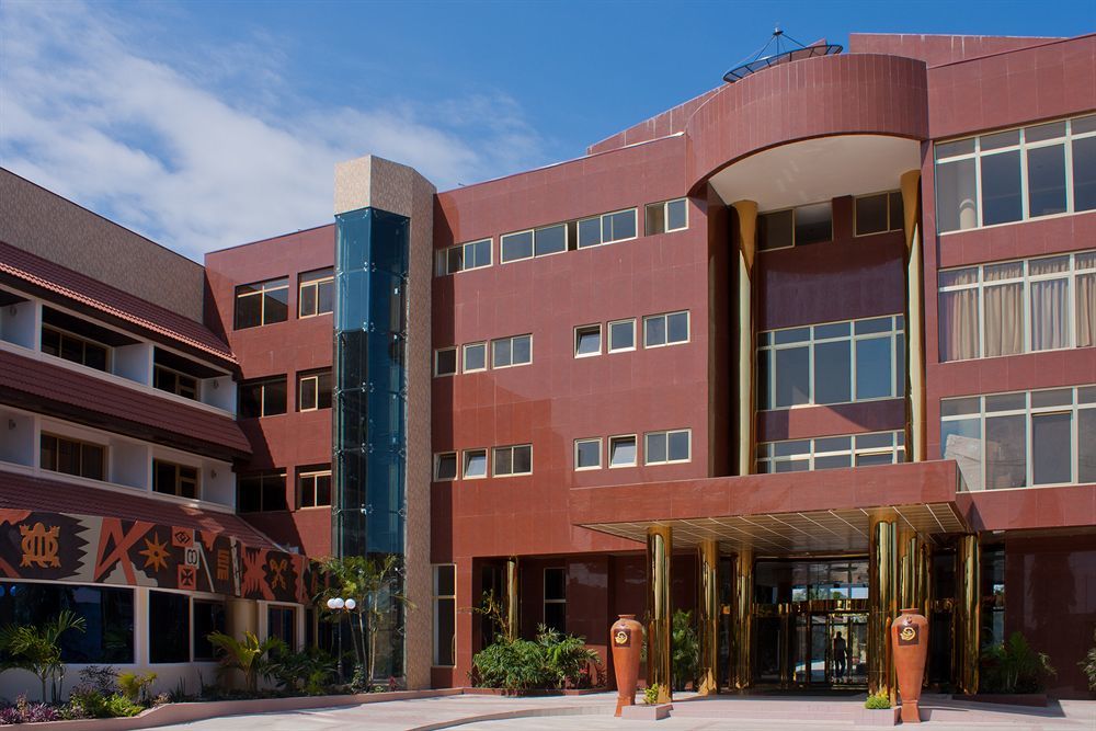 Royal Nick Hotel Tema Buitenkant foto